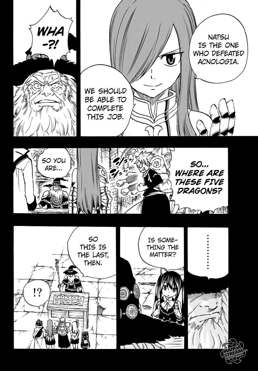 Fairy Tail: 100 Years Quest Chapter 3 9